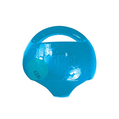 Juego De Juguete Para Perros Kong Jumbler Ball Interactive Fetch Con Pelota De Tenis - Venta Internacional.