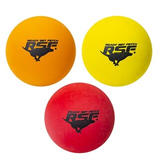 Foto 1 | Pelotas Franklin Pet Supply High Bounce Fetch Para Perros, C - Venta Internacional.