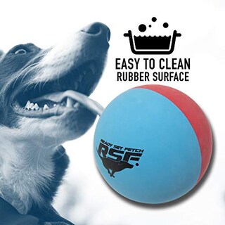 Foto 4 | Pelotas Franklin Pet Supply High Bounce Fetch Para Perros, C - Venta Internacional.
