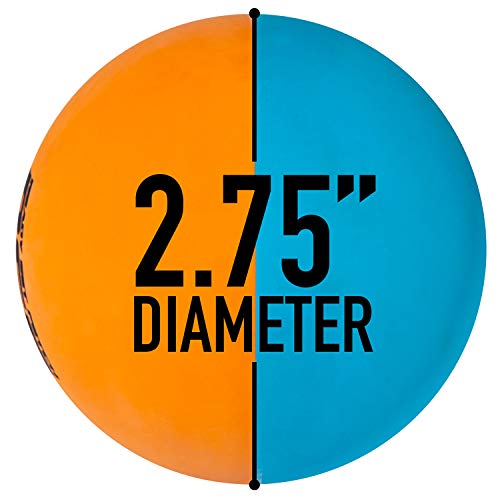 Foto 6 pulgar | Pelotas Franklin Pet Supply High Bounce Fetch Para Perros, C - Venta Internacional.