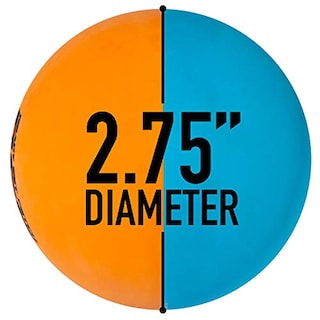 Foto 5 | Pelotas Franklin Pet Supply High Bounce Fetch Para Perros, C - Venta Internacional.