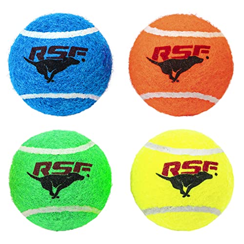 Foto 2 pulgar | Pelotas De Tenis Franklin Pet Supply Rsf Squeak Mini De 1.75 - Venta Internacional.