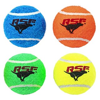 Foto 1 | Pelotas De Tenis Franklin Pet Supply Rsf Squeak Mini De 1.75 - Venta Internacional.