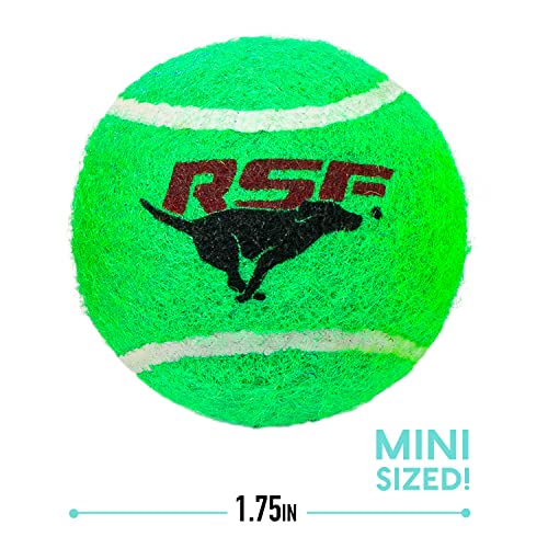 Foto 3 pulgar | Pelotas De Tenis Franklin Pet Supply Rsf Squeak Mini De 1.75 - Venta Internacional.