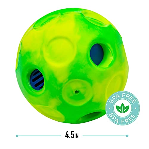 Foto 3 pulgar | Pelota Interactiva Franklin Sports Rsf Laugh And Wiggle Ball - Venta Internacional.