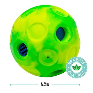 Foto 2 | Pelota Interactiva Franklin Sports Rsf Laugh And Wiggle Ball - Venta Internacional.