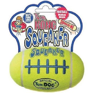 Foto 1 | Pelota De Fútbol Para Perros Huoguo Air Dog Squeaker, Tamaño Mediano - Venta Internacional.
