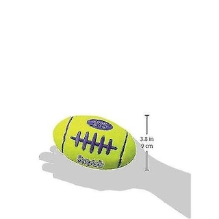 Foto 3 | Pelota De Fútbol Para Perros Huoguo Air Dog Squeaker, Tamaño Mediano - Venta Internacional.