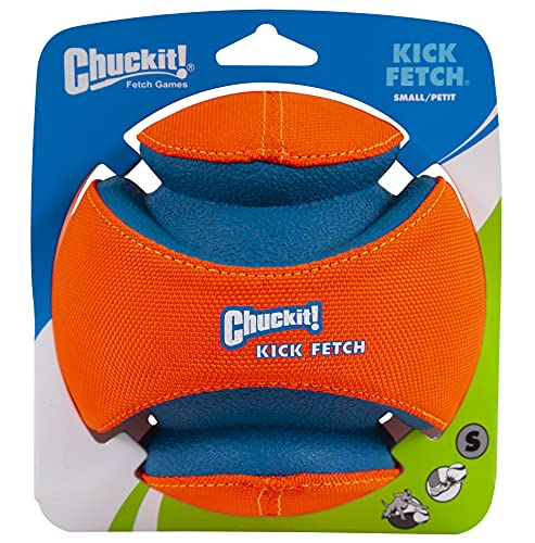 Juguete Para Perros Chuckit! Pelota Kick Fetch Pequeña (15 Cm) Para Perros - Venta Internacional.