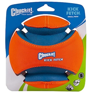 Foto 1 | Juguete Para Perros Chuckit! Pelota Kick Fetch Pequeña (15 Cm) Para Perros - Venta Internacional.