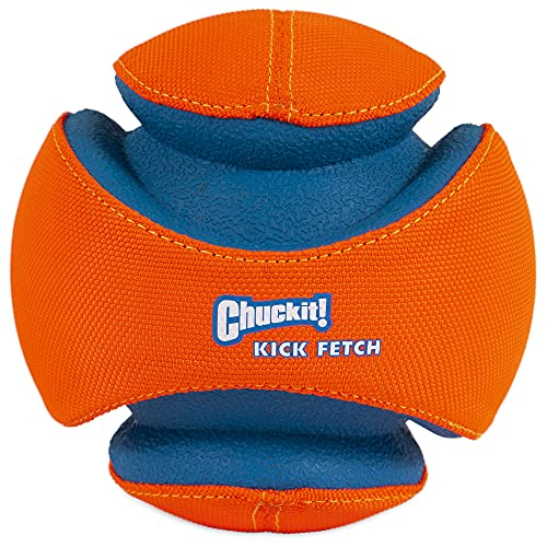 Foto 4 pulgar | Juguete Para Perros Chuckit! Pelota Kick Fetch Pequeña (15 Cm) Para Perros - Venta Internacional.