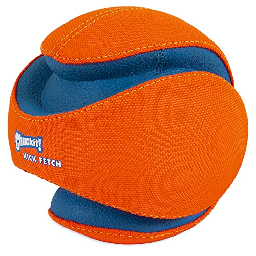 Foto 6 pulgar | Juguete Para Perros Chuckit! Pelota Kick Fetch Pequeña (15 Cm) Para Perros - Venta Internacional.
