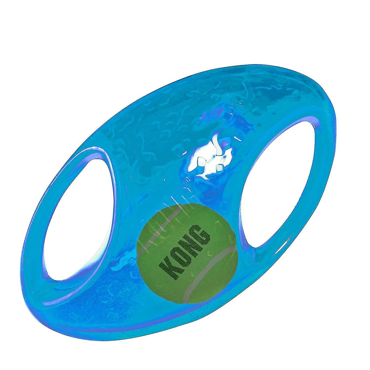 Foto 3 pulgar | Pelota De Fútbol Huoguo Jumbler De Juguete Para Perros Medianos Y Grandes - Venta Internacional.