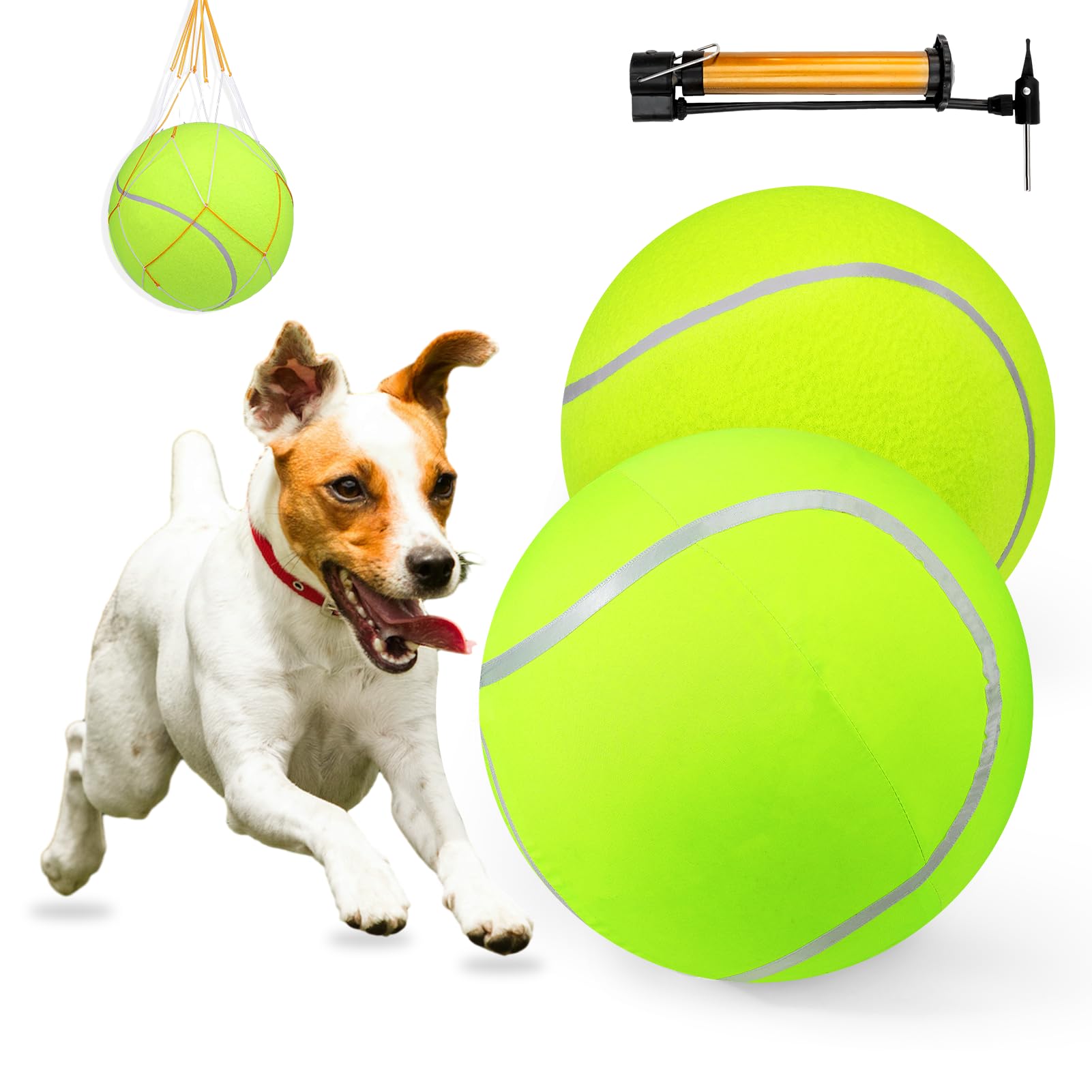 Foto 2 pulgar | Herding Ball Mity Rain Para Perros, 9.5 Pulgadas, Con Bomba De Aire Y Funda - Venta Internacional.