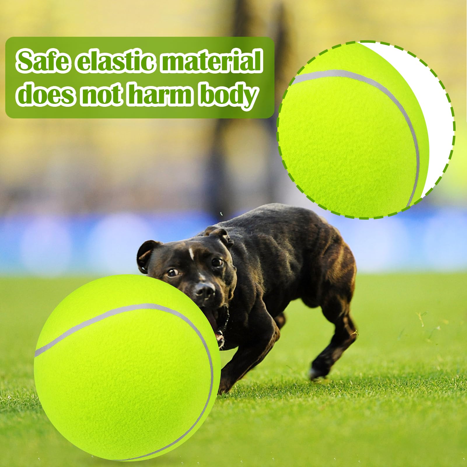 Foto 3 pulgar | Herding Ball Mity Rain Para Perros, 9.5 Pulgadas, Con Bomba De Aire Y Funda - Venta Internacional.