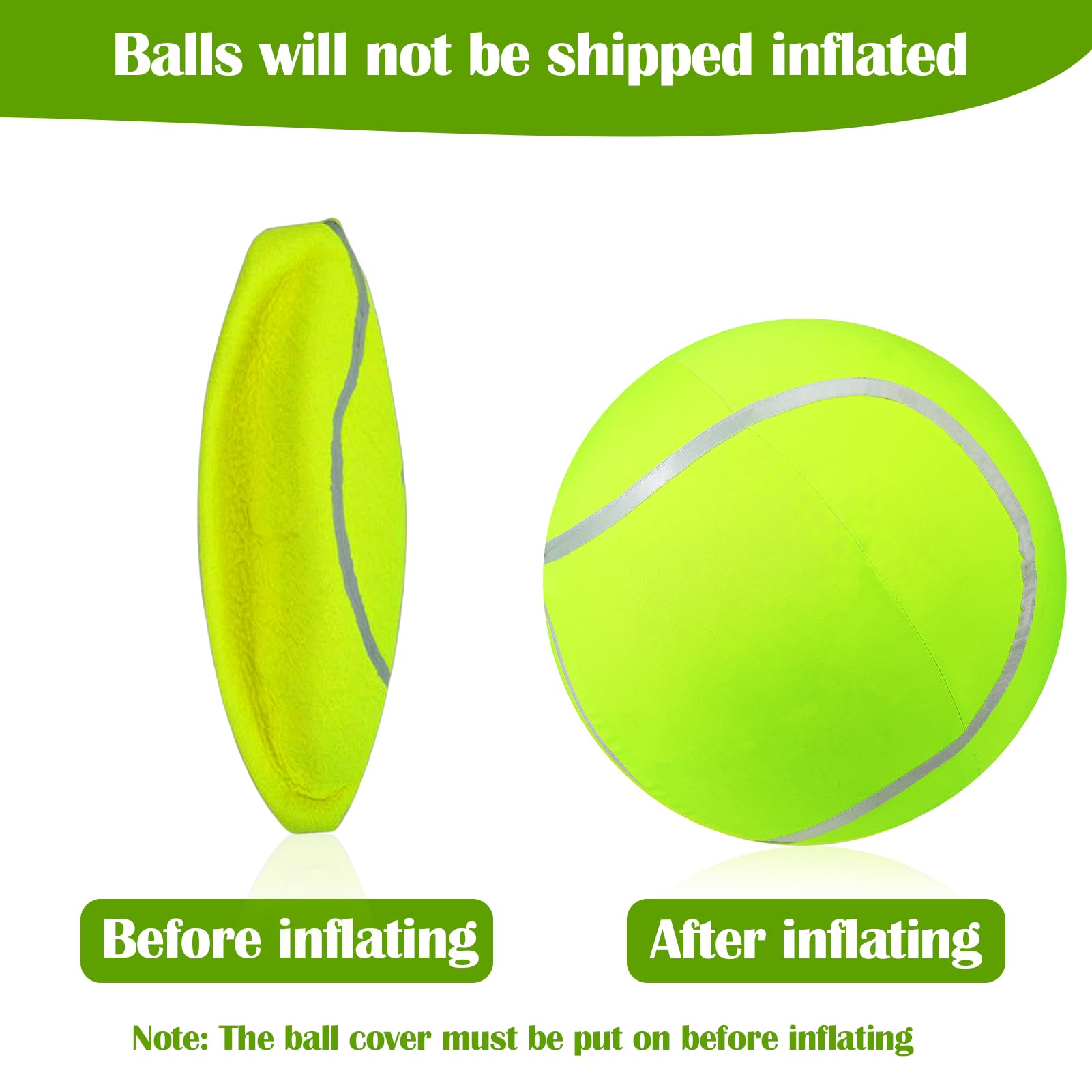 Foto 5 pulgar | Herding Ball Mity Rain Para Perros, 9.5 Pulgadas, Con Bomba De Aire Y Funda - Venta Internacional.