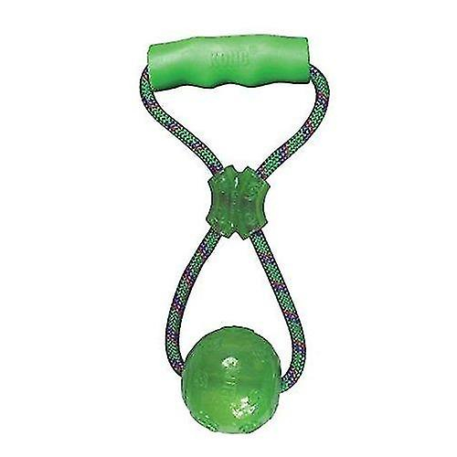 Foto 2 pulgar | Pelota Squeezz De Juguete Para Perros Con Mango, Tamaño Grande, De Huoguo - Venta Internacional.