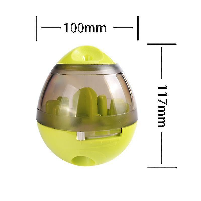 Foto 3 pulgar | Tazón De Pelota Interactivo Para Perros Y Gatos Huoguo - Venta Internacional.