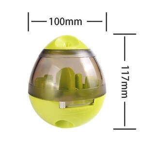 Foto 2 | Tazón De Pelota Interactivo Para Perros Y Gatos Huoguo - Venta Internacional.