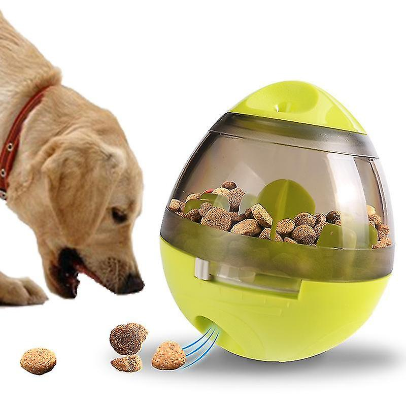 Foto 5 pulgar | Tazón De Pelota Interactivo Para Perros Y Gatos Huoguo - Venta Internacional.