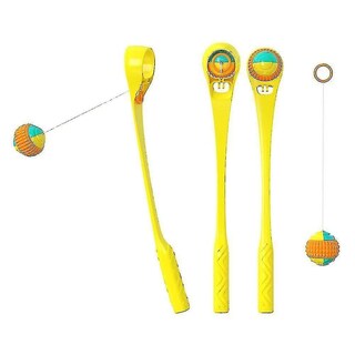 Foto 3 | Dispositivo Para Lanzar Pelotas De Juguete Para Perros Para Entrenar A Cachorros Al Aire Libre - Venta Internacional.