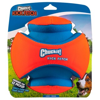 Foto 1 | Pelota De Juguete Para Perros Chuckit Kick Fetch, Grande, Para Padres De Mascotas - Venta Internacional.
