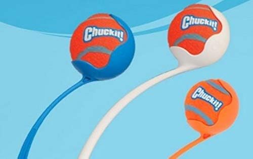 Foto 3 pulgar | Juguete Para Perros Chuckit! Pelota De Tenis Pequeña Para Perros De 0 A 9 Kg, Paquete De 2 - Venta Internacional.