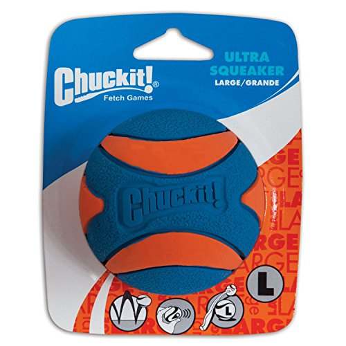 Foto 2 pulgar | Juguete Para Perros Chuckit! Ultra Squeaker Ball, Tamaño Grande (7,6 Cm), Paquete De 2 - Venta Internacional.