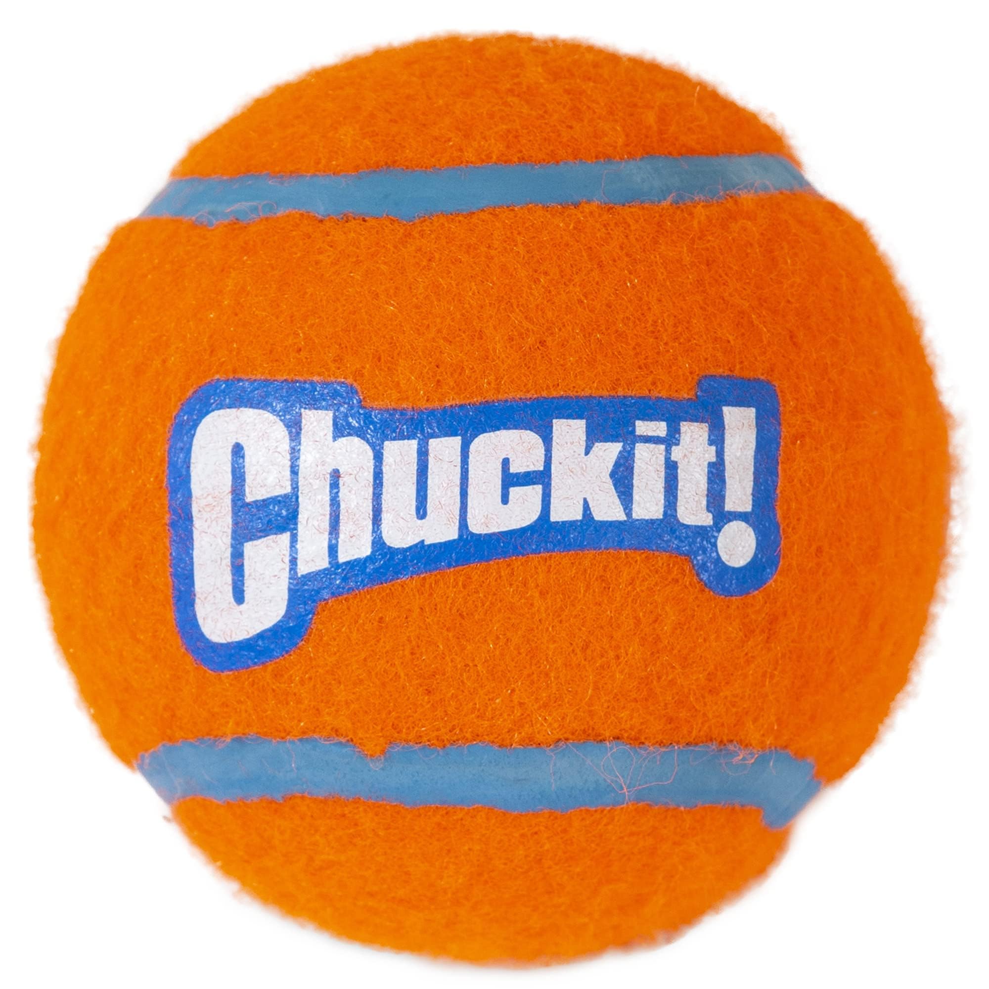 Juguete Para Perros Chuckit! Pelota De Tenis Para Perros Grandes De 27 A 45 Kg, Paquete De 2 - Venta Internacional.
