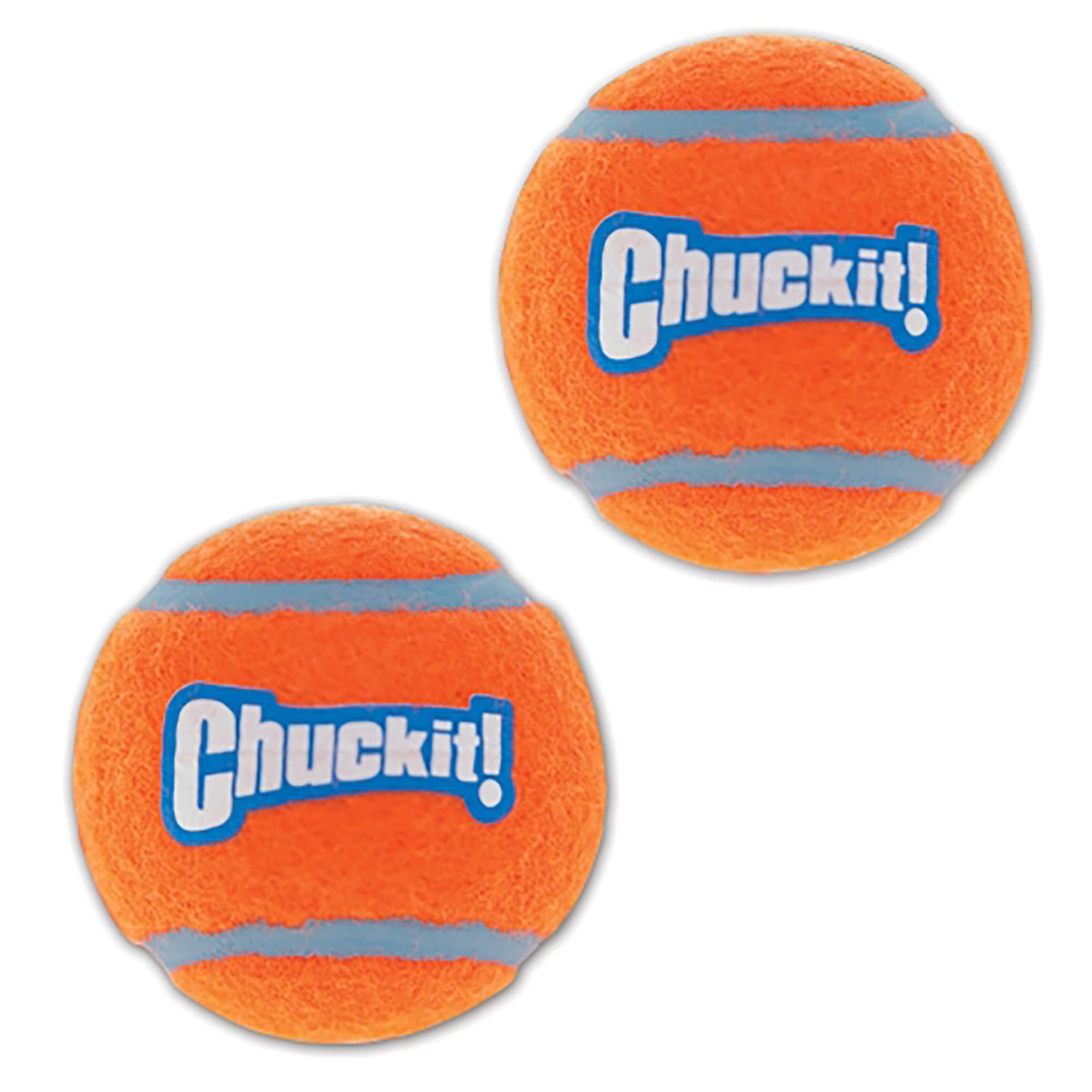 Foto 3 pulgar | Juguete Para Perros Chuckit! Pelota De Tenis Para Perros Grandes De 27 A 45 Kg, Paquete De 2 - Venta Internacional.