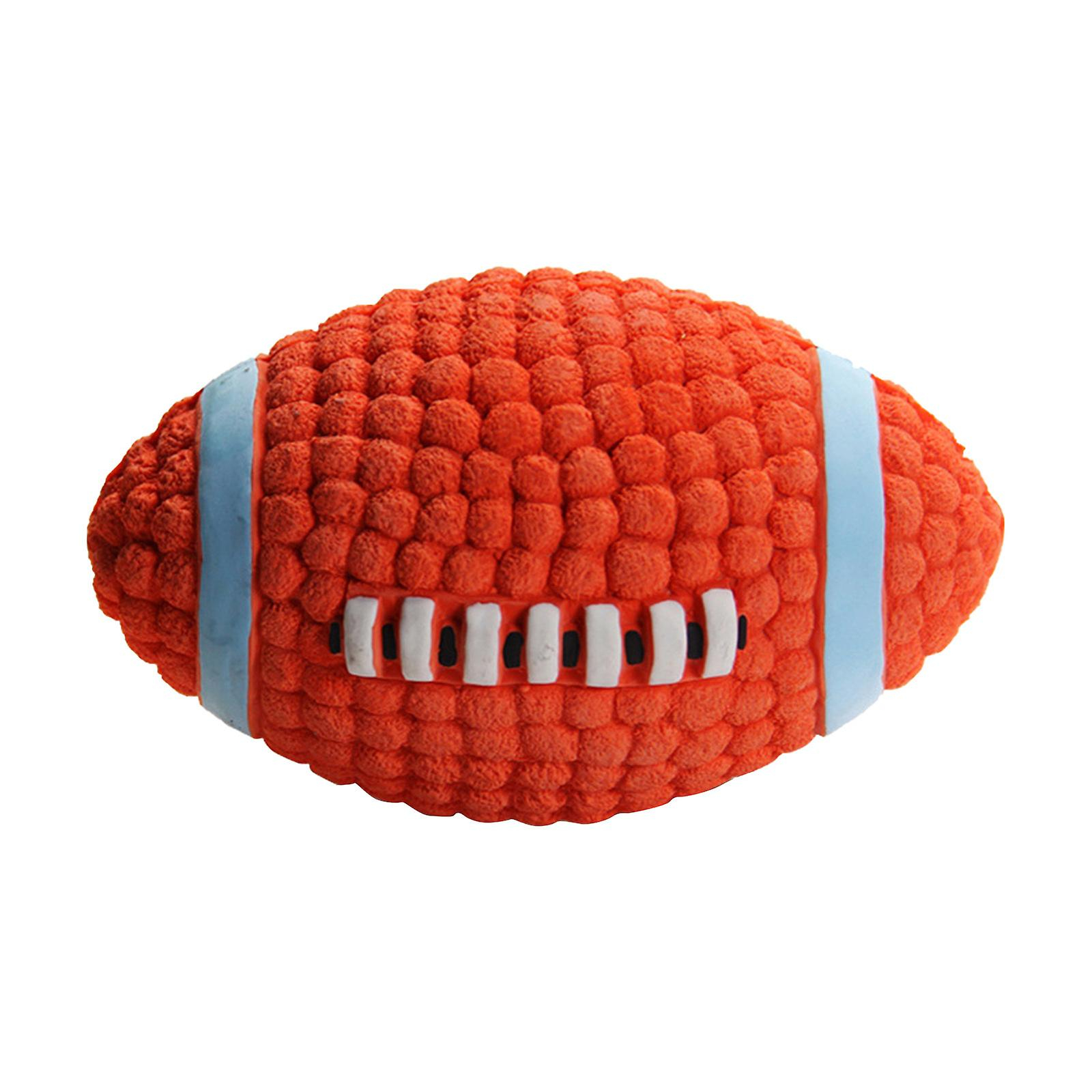 Juguete Vocal De Peluche Para Perros Con Forma De Bola Para Masticar Dientes - Venta Internacional.