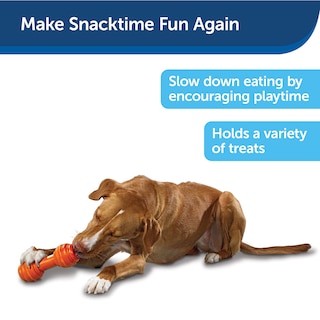 Foto 2 | Juguete Interactivo Para Perros Petsafe Sportsmen Chuckle Con Generador De Ruido - Venta Internacional.