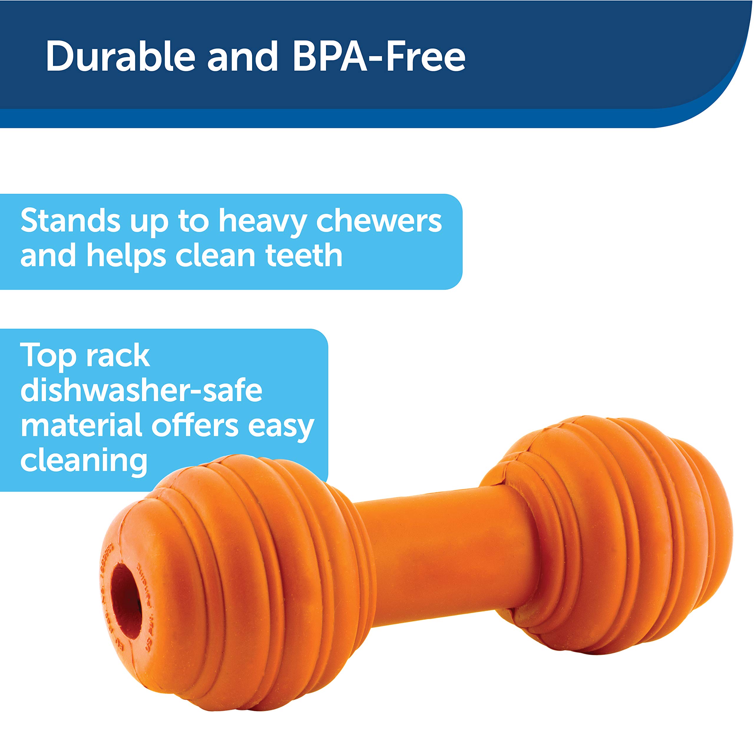 Foto 6 pulgar | Juguete Interactivo Para Perros Petsafe Sportsmen Chuckle Con Generador De Ruido - Venta Internacional.
