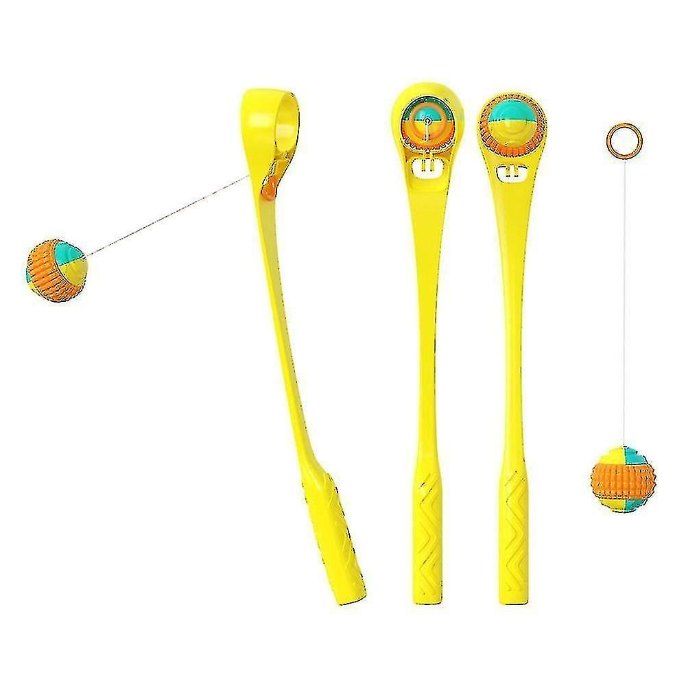 Dispositivo Para Lanzar Pelotas De Juguete Para Perros Para Entrenar A Cachorros Al Aire Libre - Venta Internacional.