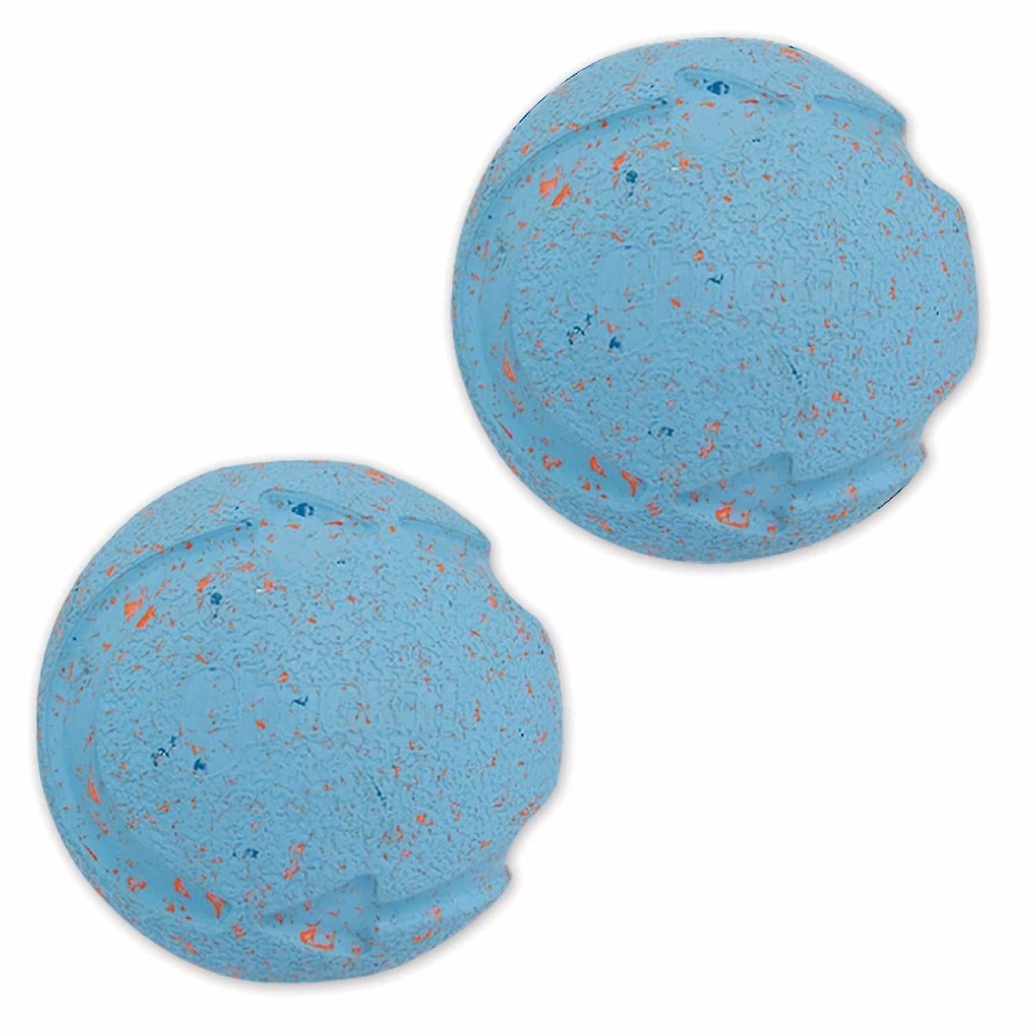 Pelota Rebote Chuckit De Juguete Para Perros Medianos, Paquete De 2 - Venta Internacional.