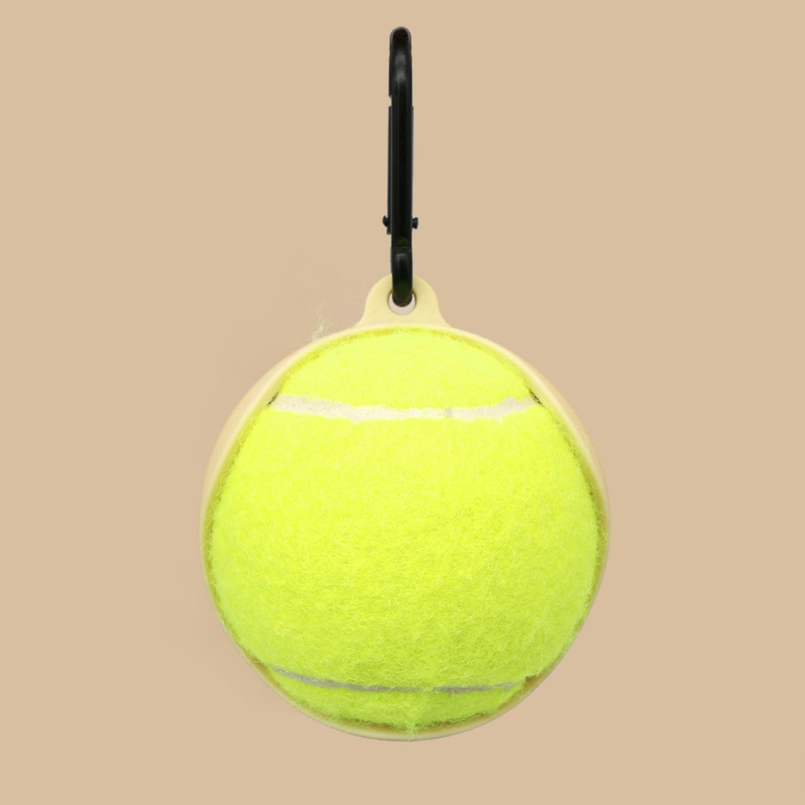 Foto 6 pulgar | Soporte para Pelotas de Tenis de Silicona Ligero para Perros - Venta Internacional
