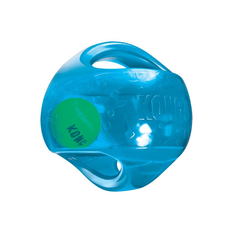 Foto 4 pulgar | Pelota Interactiva Para Perros Kong Jumbler Para Que Jueguen Perros Y Cachorros - Venta Internacional.