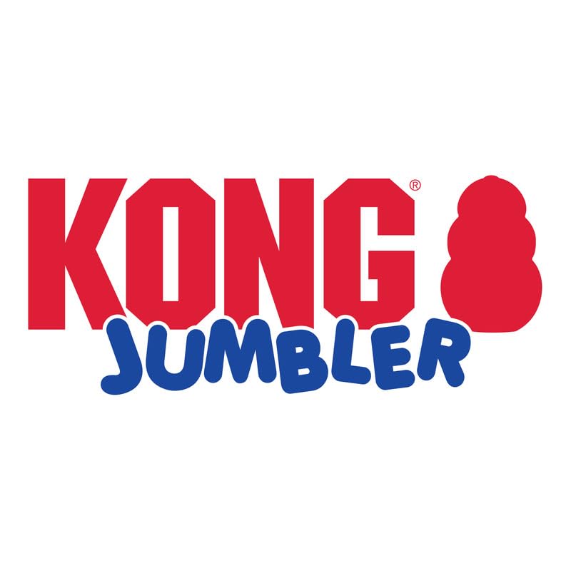 Foto 7 pulgar | Pelota Interactiva Para Perros Kong Jumbler Para Que Jueguen Perros Y Cachorros - Venta Internacional.