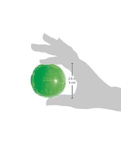 Foto 4 | Juguete Para Perros Kong Squeezz Ball, Tamaño Mediano, Paquete De 2 - Venta Internacional.