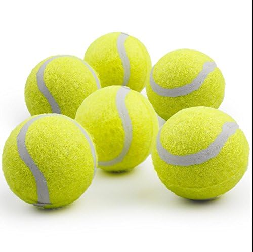 Foto 4 pulgar | Pelotas De Tenis All For Paws Super Bounce Para Perros, Paquete De 6 - Venta Internacional.