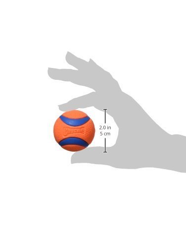 Foto 4 pulgar | ¡ball Chuckit! Ultra Small 2 Para Perros, Paquete De 2 - Venta Internacional.