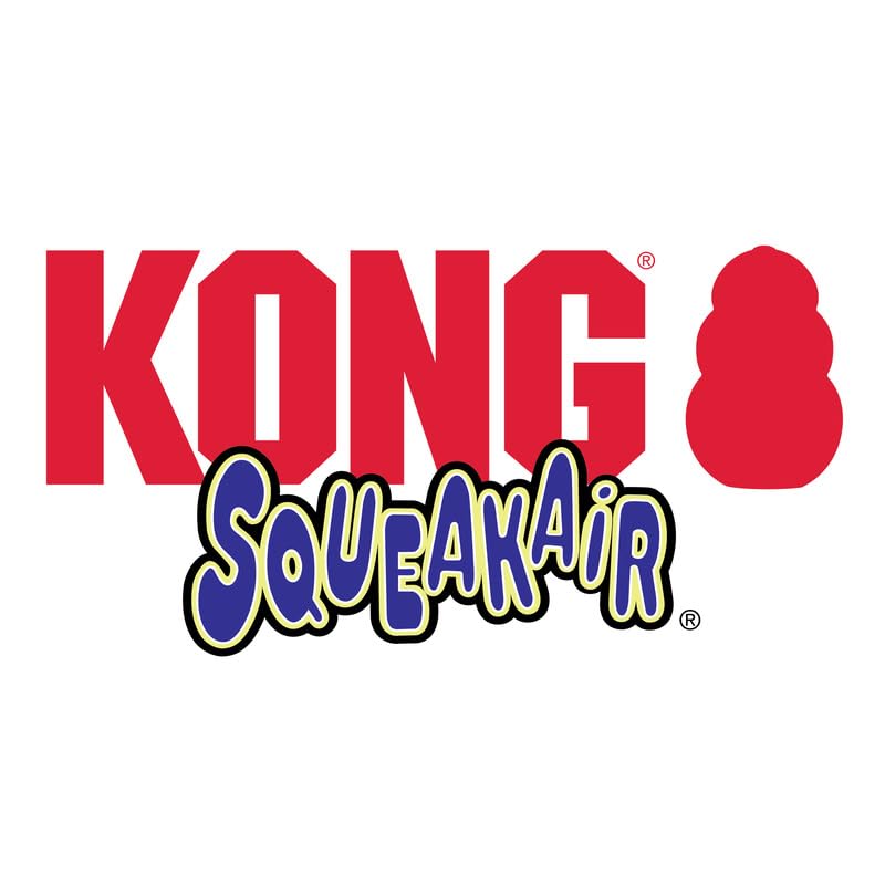 Foto 5 | Pelotas De Tenis Dog Toy Kong Squeakair, Tamaño Mediano, Paquete De 9 - Venta Internacional.