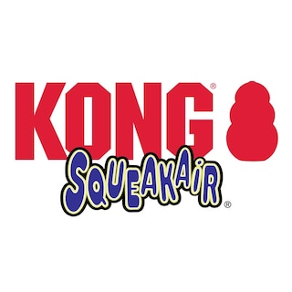 Foto 5 | Pelotas De Tenis Dog Toy Kong Squeakair, Tamaño Mediano, Paquete De 9 - Venta Internacional.
