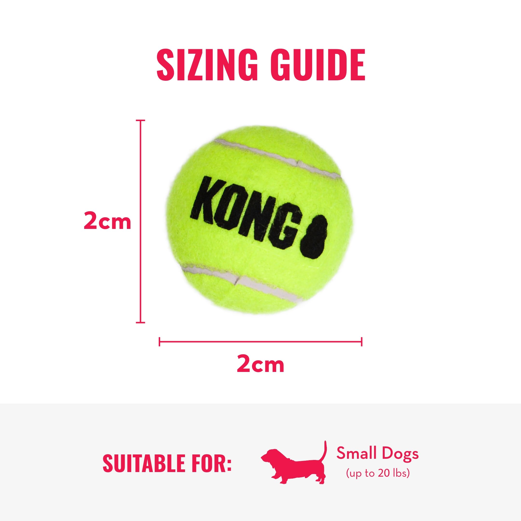 Foto 5 pulgar | Pelotas De Cocodrilo Y Squeakair Kong Cozie Ali De Pet Supplies (paquete De 3) - Venta Internacional.