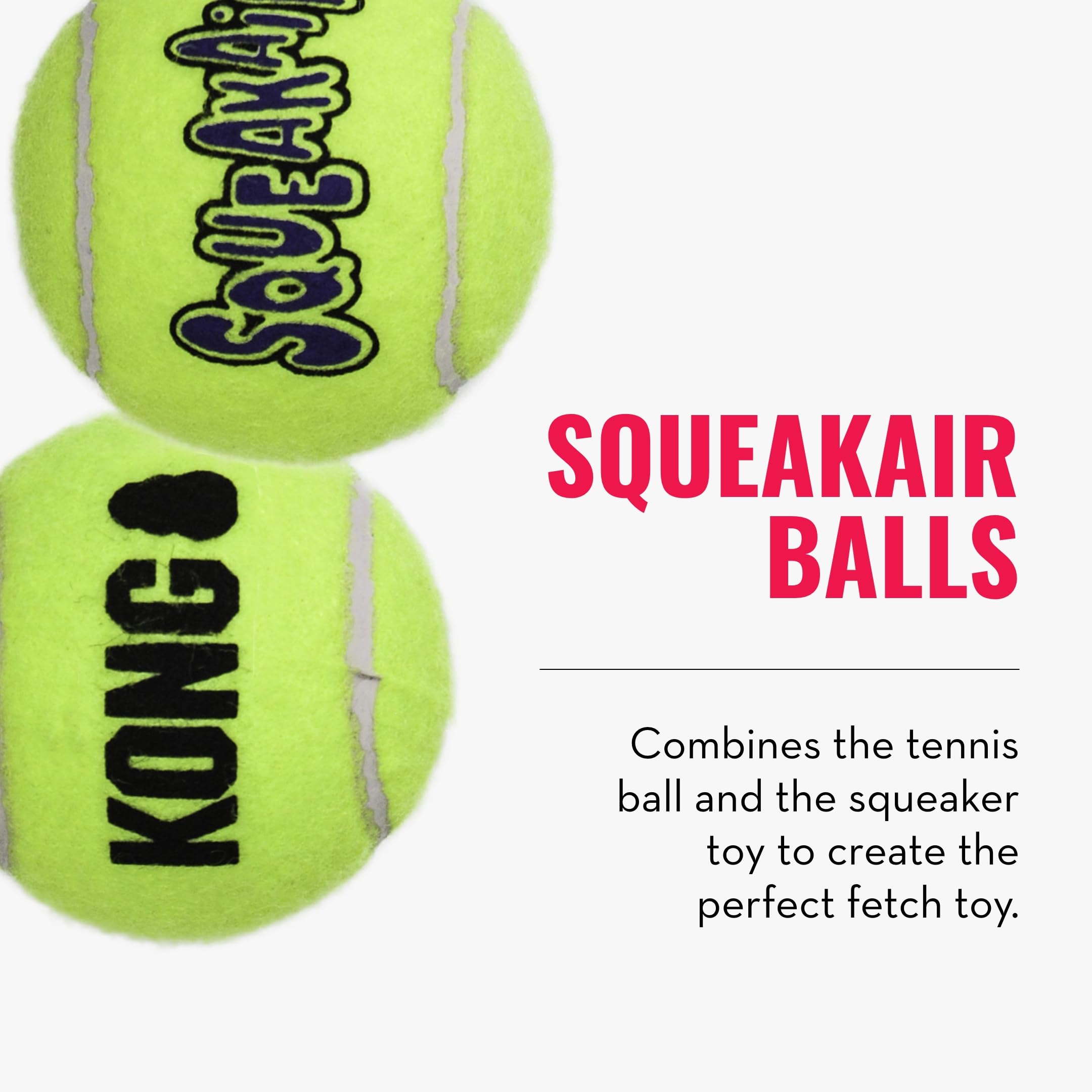 Foto 5 | Pelotas De Cocodrilo Y Squeakair Kong Cozie Ali De Pet Supplies (paquete De 3) - Venta Internacional.
