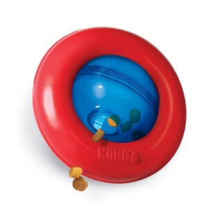 Foto 1 | Juguete Interactivo Para Perros Kong Gyro Treat, Alimentador Lento - Venta Internacional.