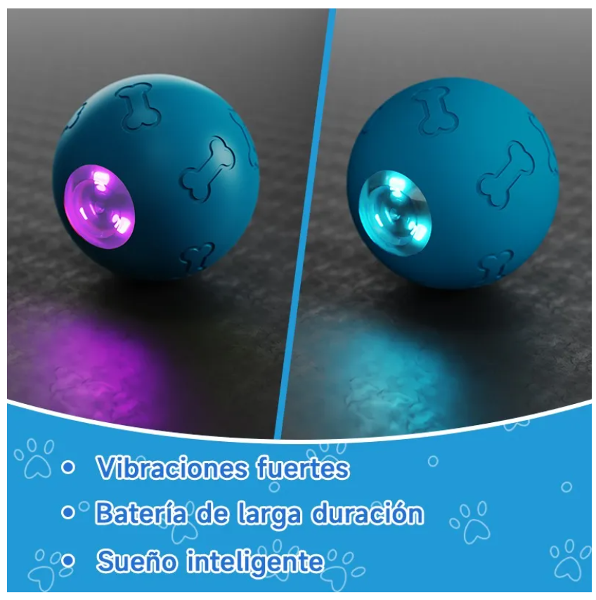 Foto 4 pulgar | Momovida Juguetes Interactiva Pelotas Automática Para Perro