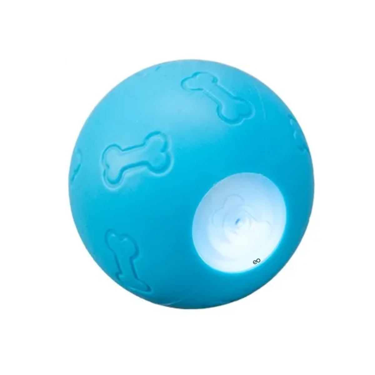 Foto 1 | Juguetes Interactiva Pelota Automática Para Perro Movida Eo Safe Imports Esi-19561  Azul