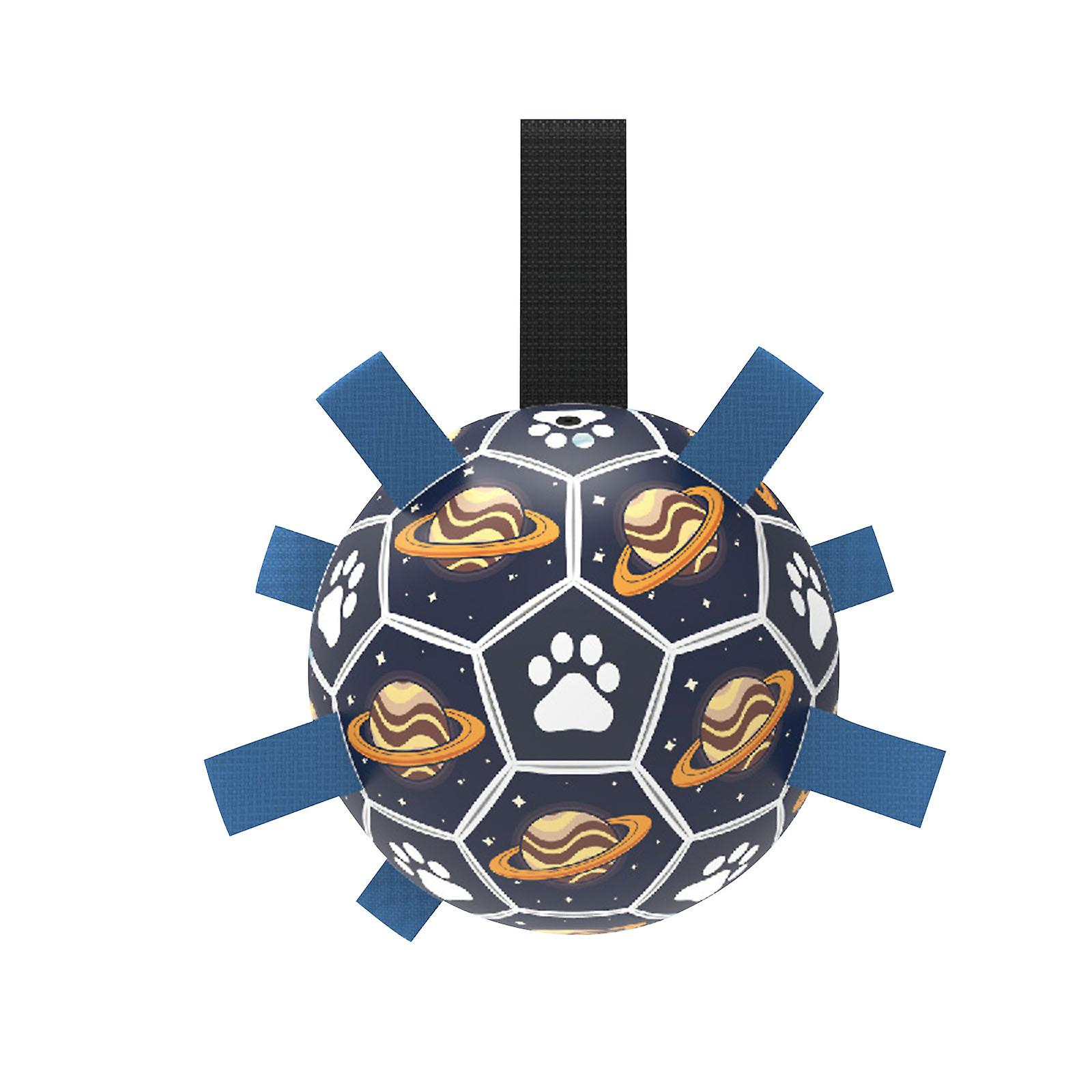 Foto 2 pulgar | Juguete De Fútbol Interactivo Para Mascotas Huoguo Para Adiestramiento De Perros - Venta Internacional.