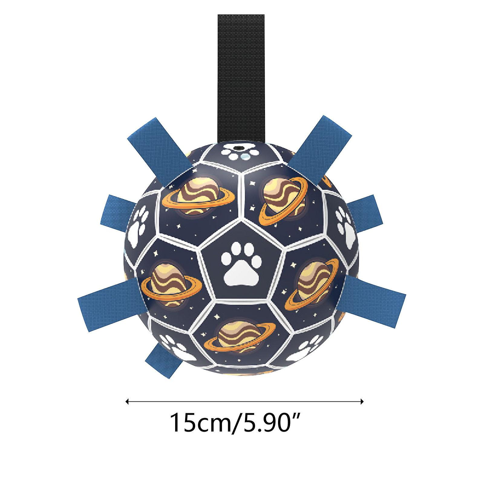 Foto 4 pulgar | Juguete De Fútbol Interactivo Para Mascotas Huoguo Para Adiestramiento De Perros - Venta Internacional.